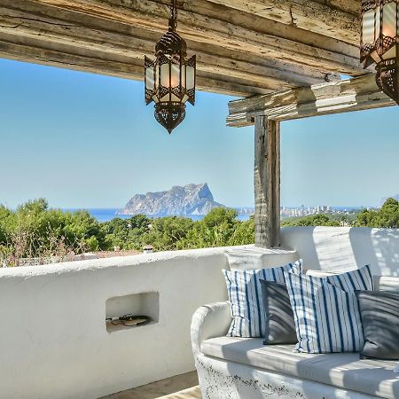 Villa Herina 6 - Grupo Turis Moraira Exterior photo