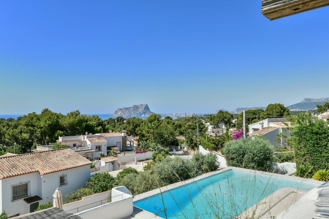 Villa Herina 6 - Grupo Turis Moraira Exterior photo