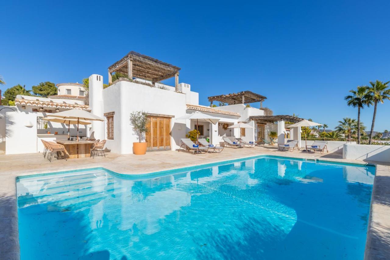 Villa Herina 6 - Grupo Turis Moraira Exterior photo