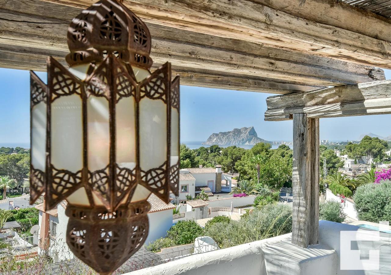 Villa Herina 6 - Grupo Turis Moraira Exterior photo