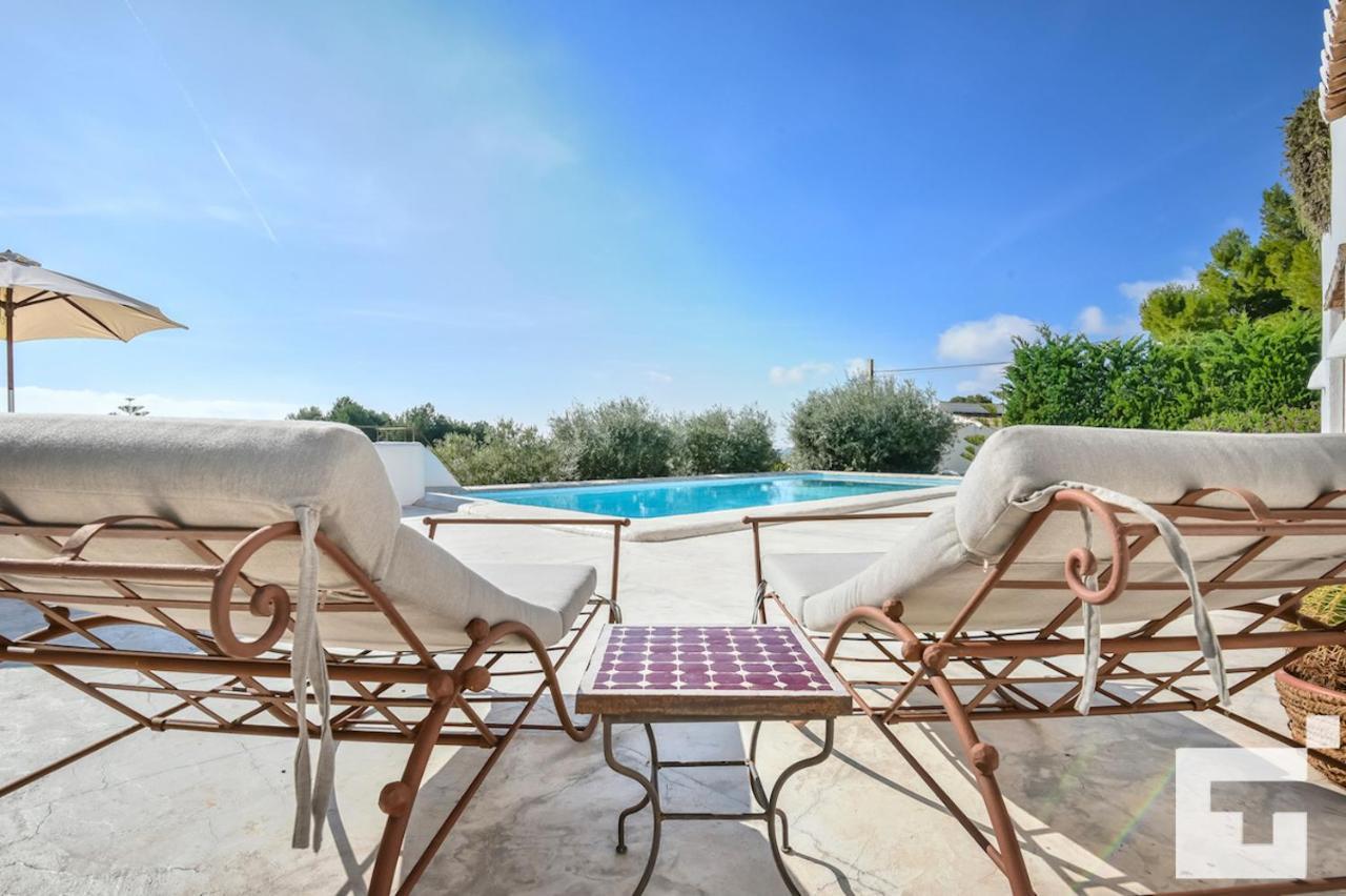 Villa Herina 6 - Grupo Turis Moraira Exterior photo
