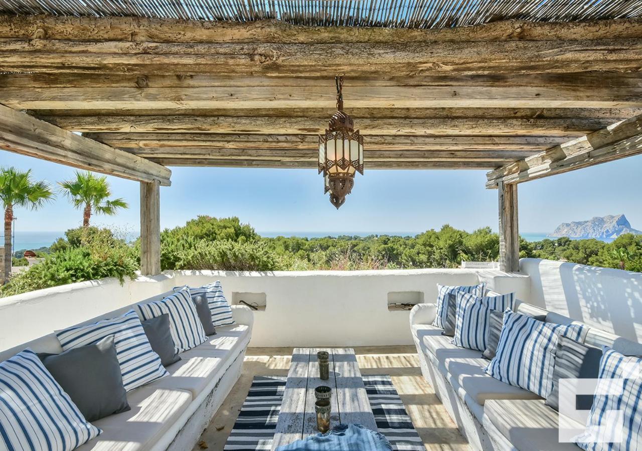 Villa Herina 6 - Grupo Turis Moraira Exterior photo