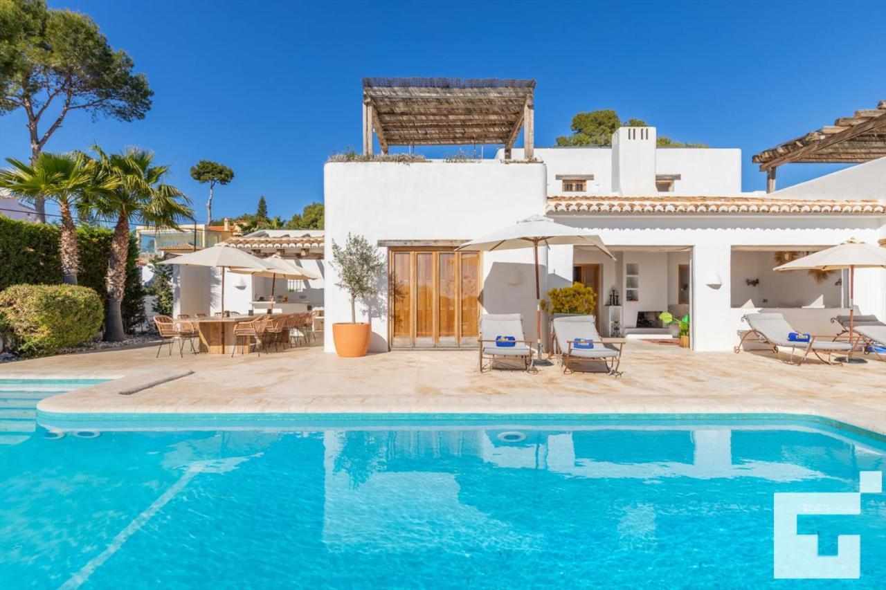 Villa Herina 6 - Grupo Turis Moraira Exterior photo