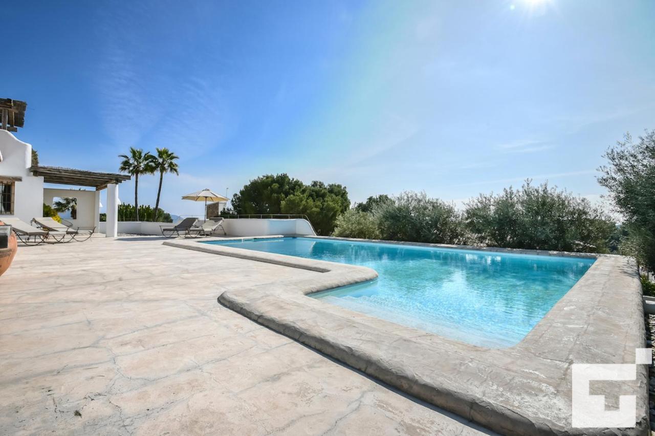 Villa Herina 6 - Grupo Turis Moraira Exterior photo