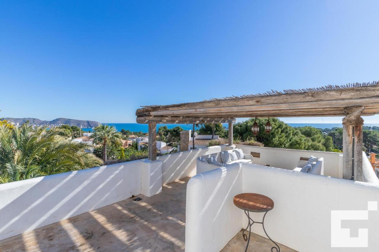 Villa Herina 6 - Grupo Turis Moraira Exterior photo