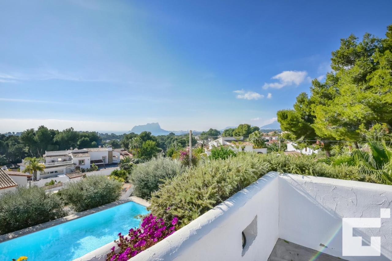 Villa Herina 6 - Grupo Turis Moraira Exterior photo