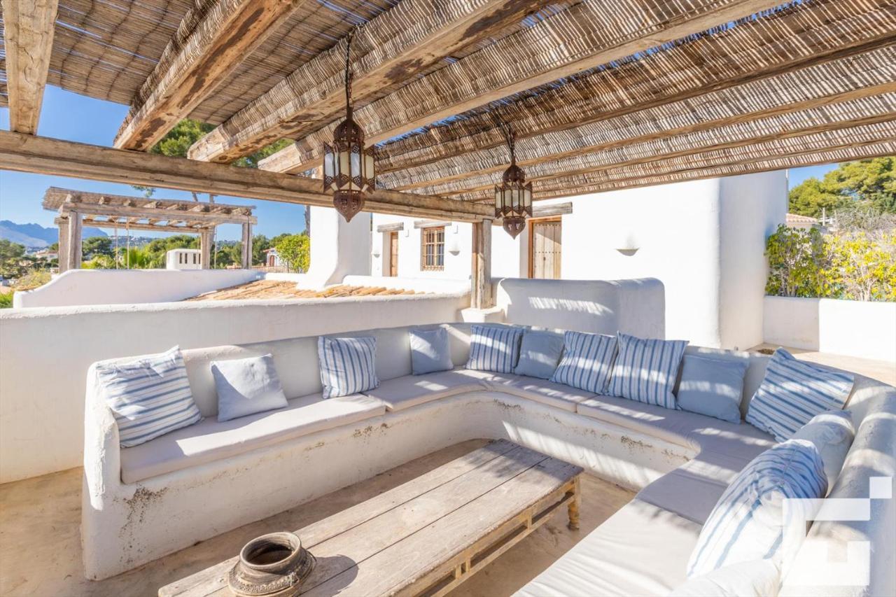 Villa Herina 6 - Grupo Turis Moraira Exterior photo