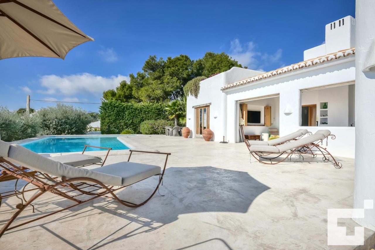 Villa Herina 6 - Grupo Turis Moraira Exterior photo