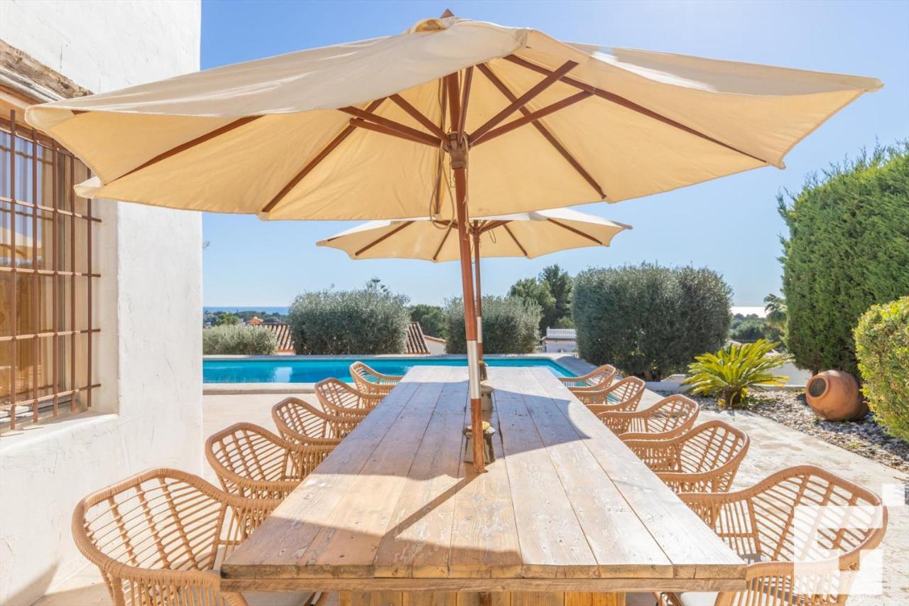 Villa Herina 6 - Grupo Turis Moraira Exterior photo