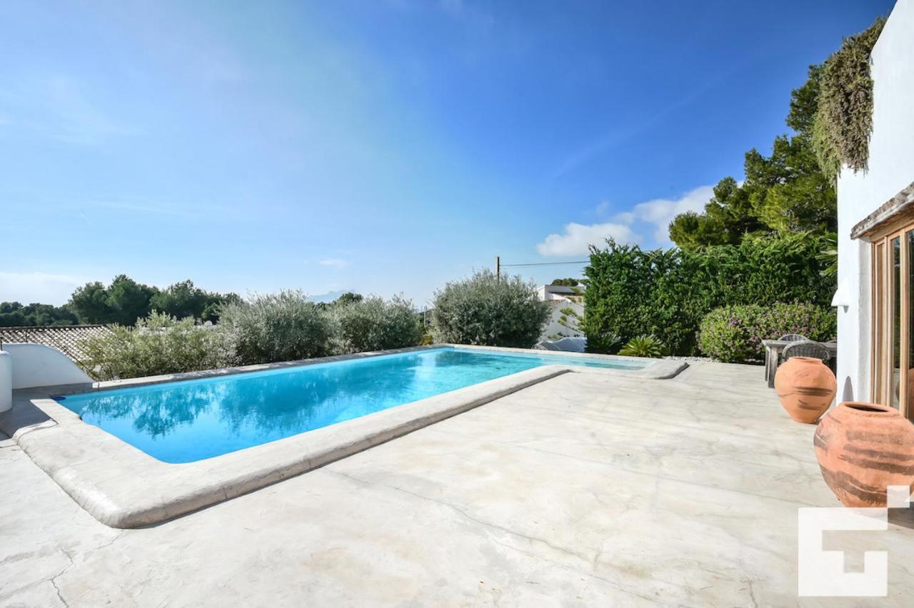 Villa Herina 6 - Grupo Turis Moraira Exterior photo