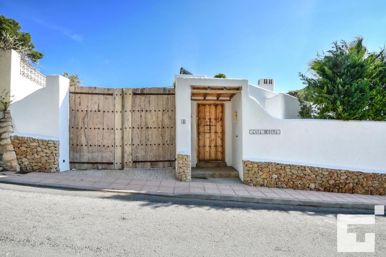 Villa Herina 6 - Grupo Turis Moraira Exterior photo